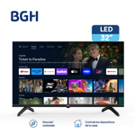 Smart TV LED BGH 32