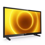TV Led 24" Philips 24PHD5565/77 HD HDMI USB