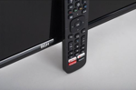 Smart TV HD BGH B3222S5A 32" con Android TV