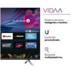 TV LED 32 BGH B3223H5 VIDAA - SMART  HD HDMI USB