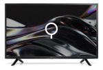 Smart Tv Quint 32 Pulgadas Qt3-32gtv2024 Hd Led Google Tv