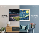 Smart Tv Samsung  QN65LS03AAGCZBC 65" Marco The Frame