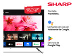 Tv Led 43  Full Hd Smart Google Tv 2t-c43fg6l