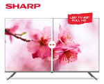 Tv Led 43  Full Hd Smart Google Tv 2t-c43fg6l