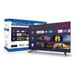 Smart Tv Kanji 40 Led Android Tv Fhd 220v Kj-4xtl005 Negro 220V
