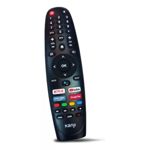 Smart Tv Kanji 40 Led Android Tv Fhd 220v Kj-4xtl005 Negro 220V