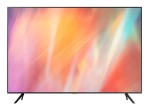 Tv 43  Smart Samsung Un43au7000gczb Uhd 4k Hdr Hdmi Netflix