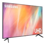 Tv 43  Smart Samsung Un43au7000gczb Uhd 4k Hdr Hdmi Netflix