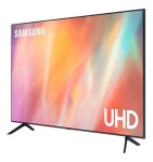 Tv 43  Smart Samsung Un43au7000gczb Uhd 4k Hdr Hdmi Netflix