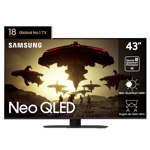 Smart TV Samsung 43 Neo QLED Neural Quatum 4K QN90C