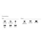 SMART TV LED PHILIPS 43" FHD 43PFD6918/77