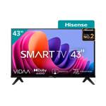Smart Tv Led Hisense 43" Fhd 43a42k