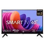 Televisor Smart TV Hisense 40" Full HD 40A42K