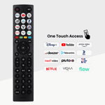 Televisor Smart TV Hisense 40" Full HD 40A42K