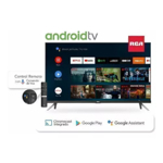 Smart TV RCA 40 Pulgadas Full HD Android R40AND-F