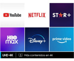 Combo Smart TV Samsung 43" Crystal UHD 4K+ Soundbar C400