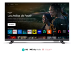 Smart Tv Philips Hd 32 Titan Os Hdr10 Pixel Plus Dolby Audio