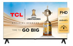 Smart Tv Tcl 40 Pulgadas 40s5400 Full Hd Led Android Tv