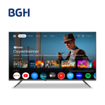 Smart TV BGH 50" QLED 4K Google TV B5026US7G