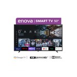 Smart TV 50" TE50UG10 LED 4K UHD Frameless GoogleTV 