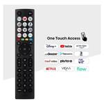 Smart TV 50" Hisense QLED 4K Google TV 50Q6N