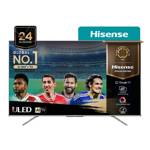 Smart TV 50" Hisense ULED 4k Google TV 50U65H