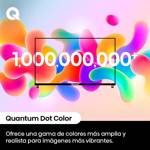 Smart TV 50" Hisense ULED 4k Google TV 50U65H