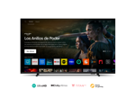 Titan OS TV Philips 4K 50"