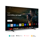 Titan OS TV Philips 4K 50"