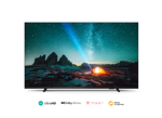 Titan OS TV Philips 4K 50"