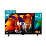 Smart Tv Led Hisense 50" 4k A6 50a64n
