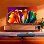Smart Tv Led Hisense 50" 4k A6 50a64n