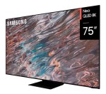 Smart Tv Samsung 75  Neo Qled 8k Qn75qn800agczbs Hdr Wifi