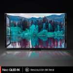 Smart Tv Samsung 75  Neo Qled 8k Qn75qn800agczbs Hdr Wifi