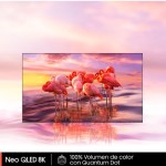 Smart Tv Samsung 75  Neo Qled 8k Qn75qn800agczbs Hdr Wifi