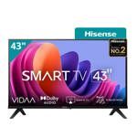 Televisor Smart TV Hisense 43" Full HD 43A42K