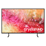 Televisor Smart TV Samsung 50" Crystal UHD DU7000 4K UN50DU7000GCZB