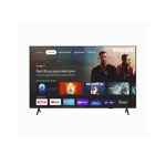 Smart Tv Philips 50" 4K UHD Google 50PUD7408/77