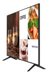 Televisor Samsung 50 Business Tv Crystal Uhd 4k Bec-h Biztv