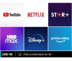 Combo Smart TV Samsung 50" Crystal UHD 4K+ Soundbar C400