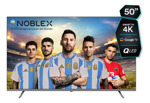 Smart Tv Noblex Dr50x9500 50 Pulgadas Qled 4k Premium