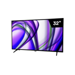 Smart TV Enova 32 HD LED con Google TV Control Remoto Negro