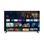 Smart TV 50” Gadnic FHD Android TV Pulgadas WiFi Procesador Quad Core Sonido Estéreo 20W