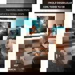 Smart TV 50” Gadnic FHD Android TV Pulgadas WiFi Procesador Quad Core Sonido Estéreo 20W