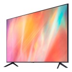 Smart Tv 55  Samsung Uhd 4k Serie 7 Au7000 Un55au7000gczb
