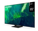 Televisor Samsung Smart Tv Qn85q70aagczb Qled 4k 85  220v