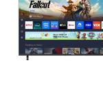 Smart TV 55" LED 4K Sansei Google TV TDS2555UIGS