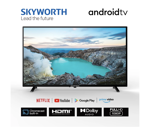 Smart TV 43 Skyworth 43E10 LED Full HD Android Tv