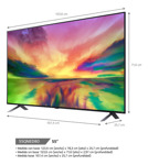 Smart Tv LG 4k Qned 55 Pulgadas 55qned80sra Ai Thinq