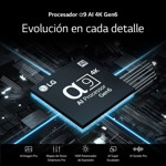 Smart Tv LG Oled 65 Pulgadas Oled65c3psa Evo C3 4k Thinq Ai
